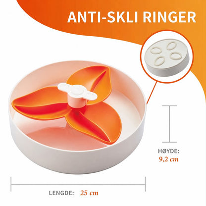 PetDreamHouse SPIN Interaktiv Slow Feeder