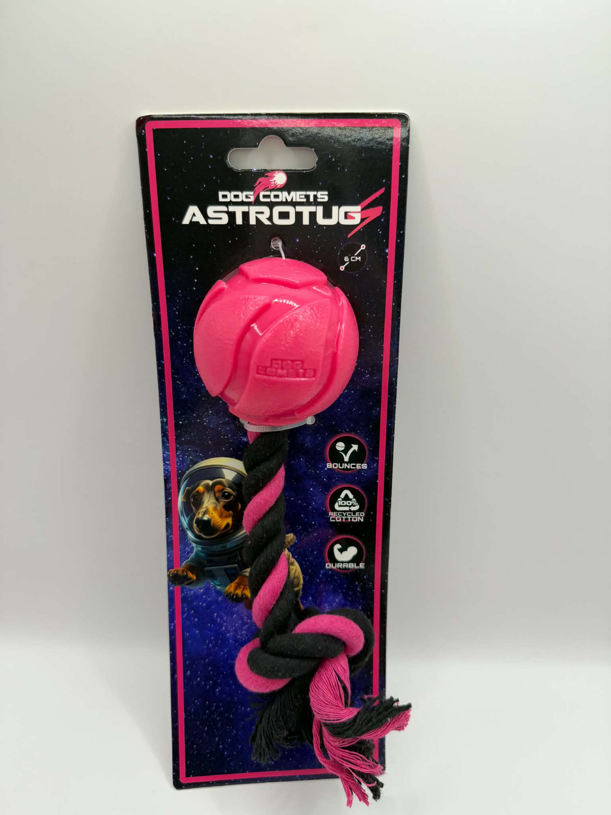 Dog Comets AstroTug