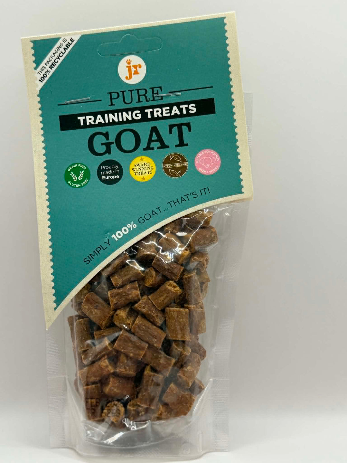 JR Pure Training Treats 85G