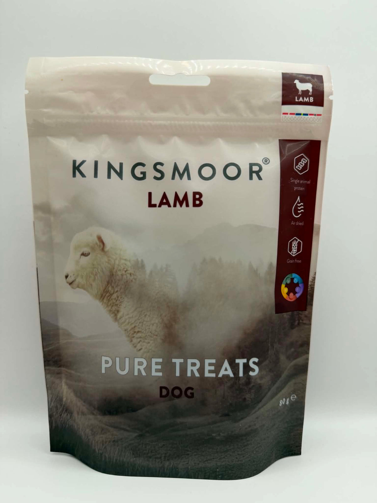 Kingsmoor pure treats