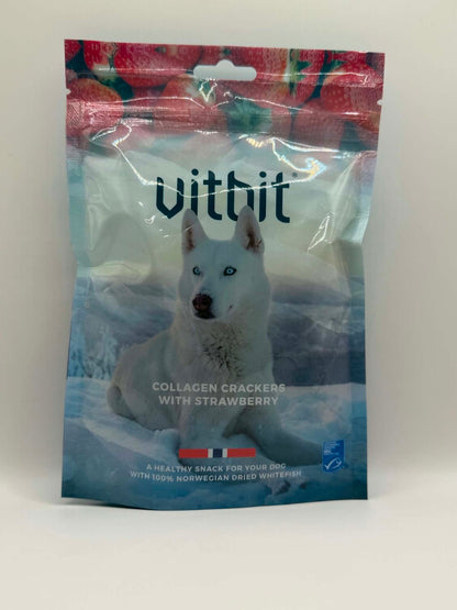 Vitbit Collagen Crackers 70g