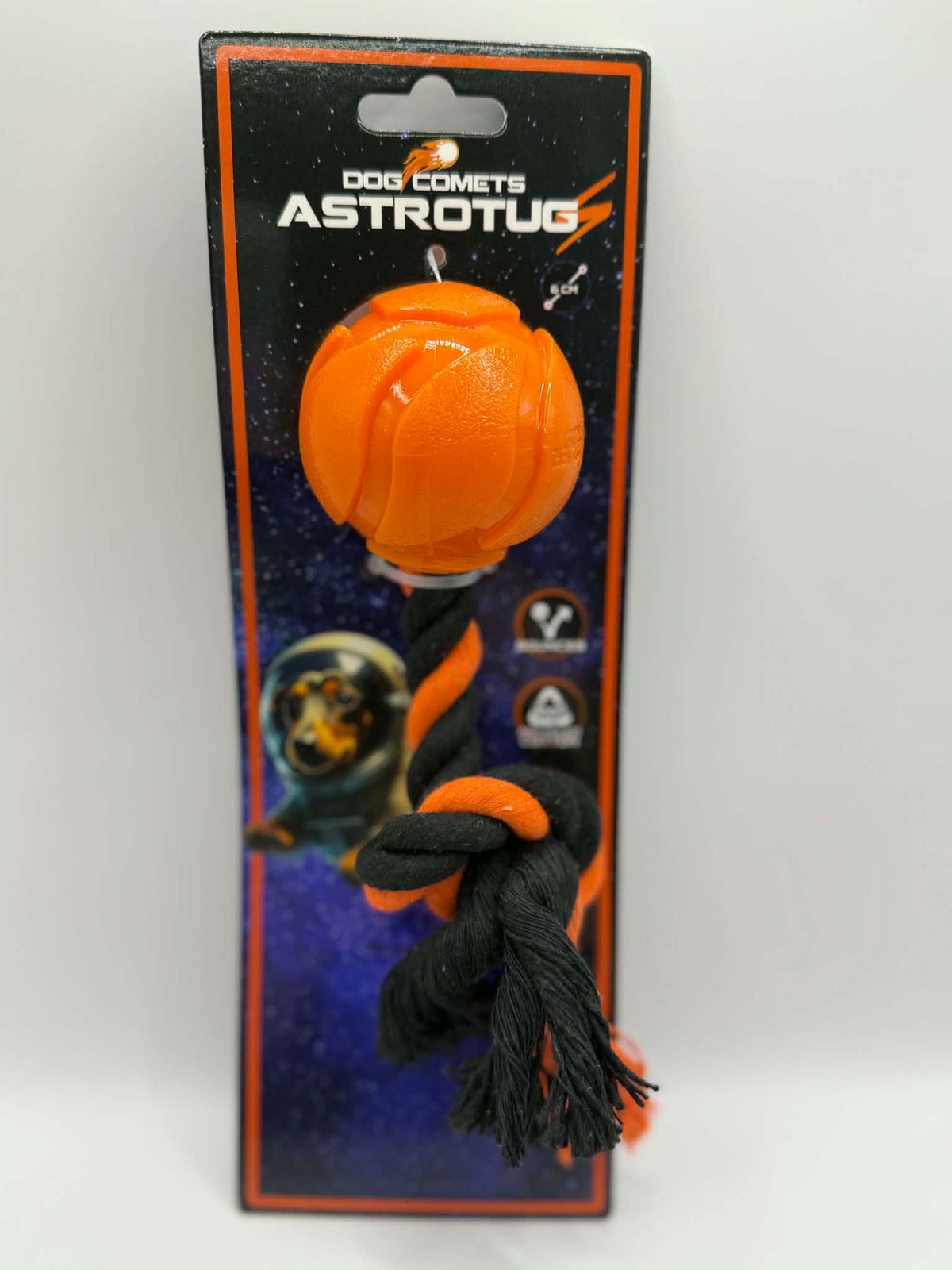 Dog Comets AstroTug