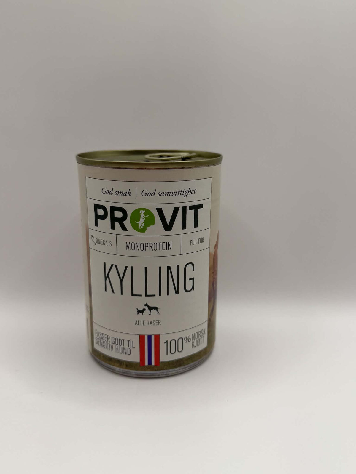PROVIT Gobiten Boksemat  400g