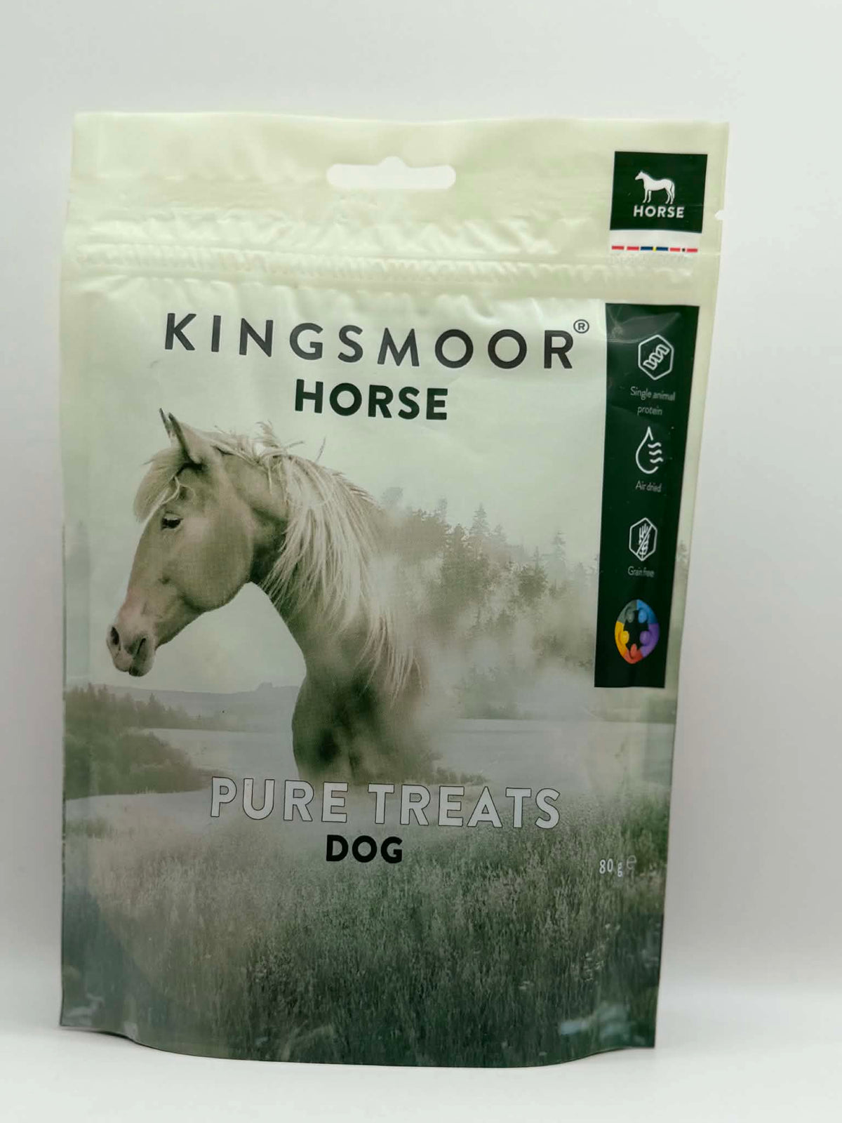 Kingsmoor pure treats