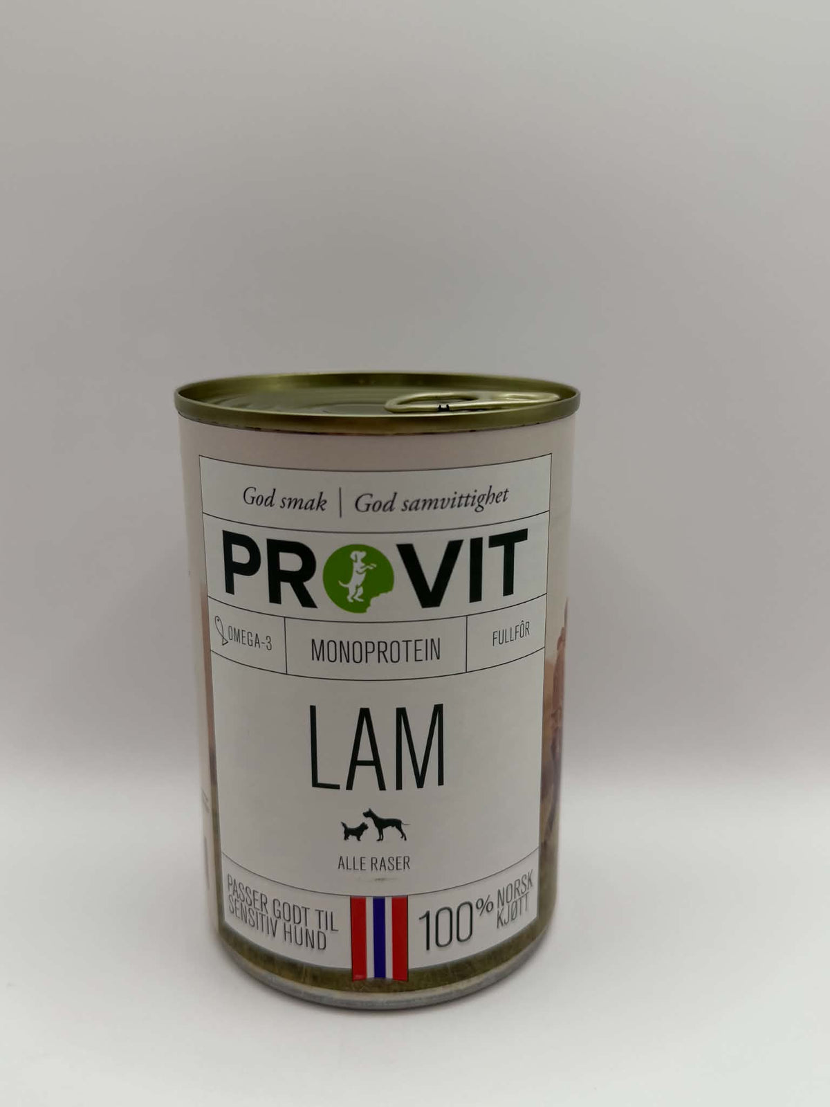PROVIT Gobiten Boksemat  400g