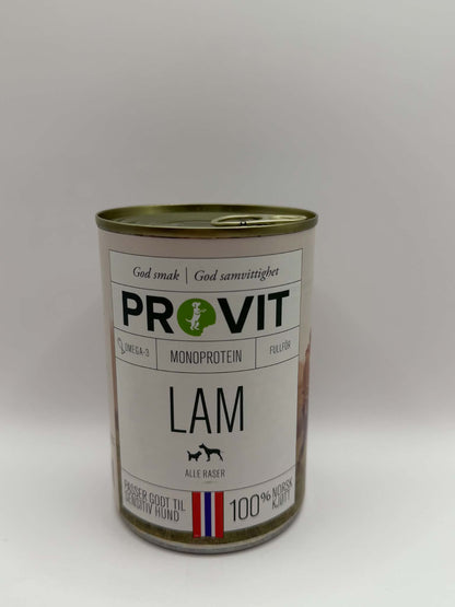 PROVIT Gobiten Boksemat  400g