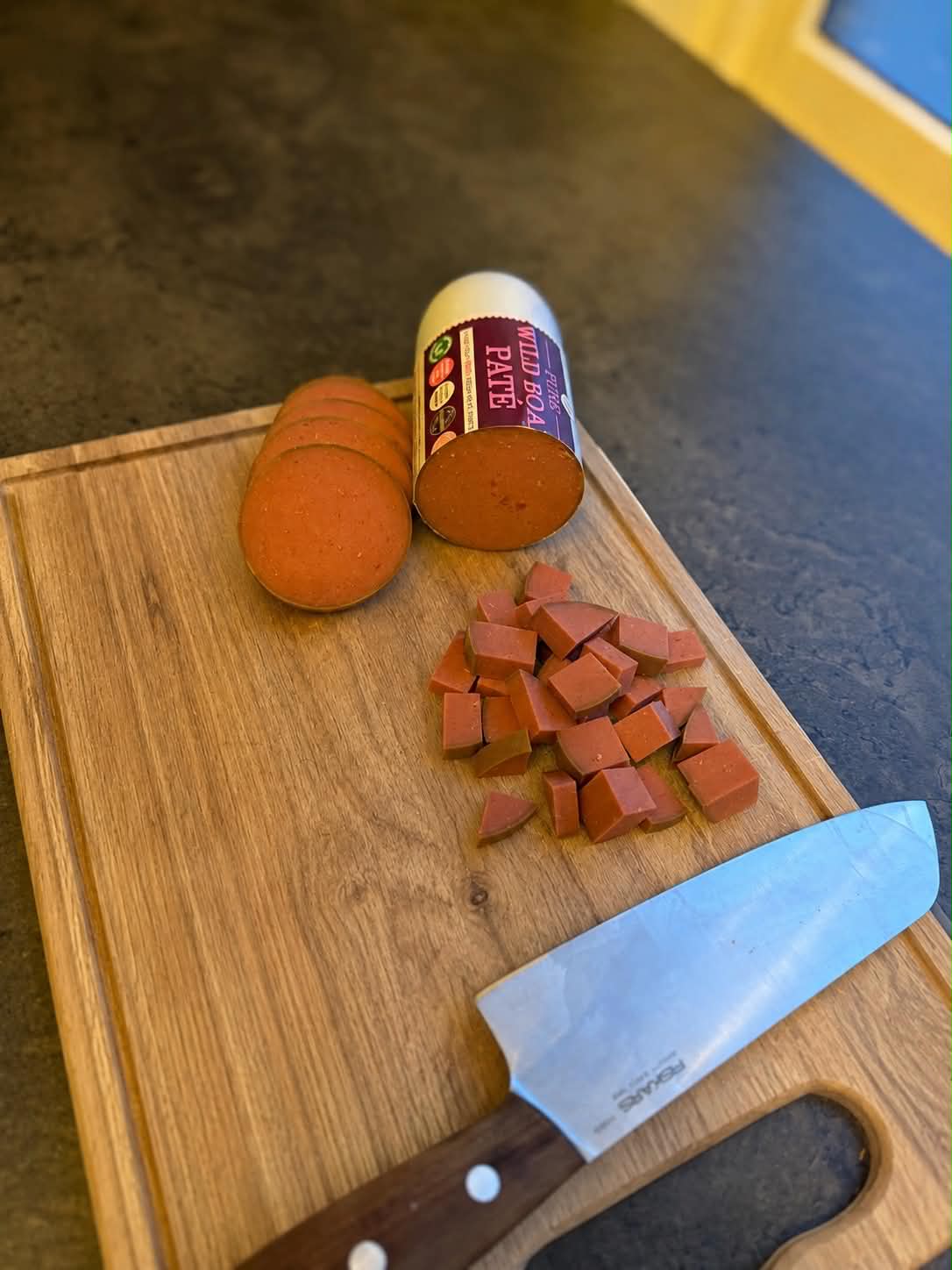 JR Pure Paté 400g