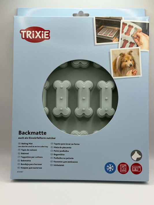 Bakematte Bein Silikon 24x29cm