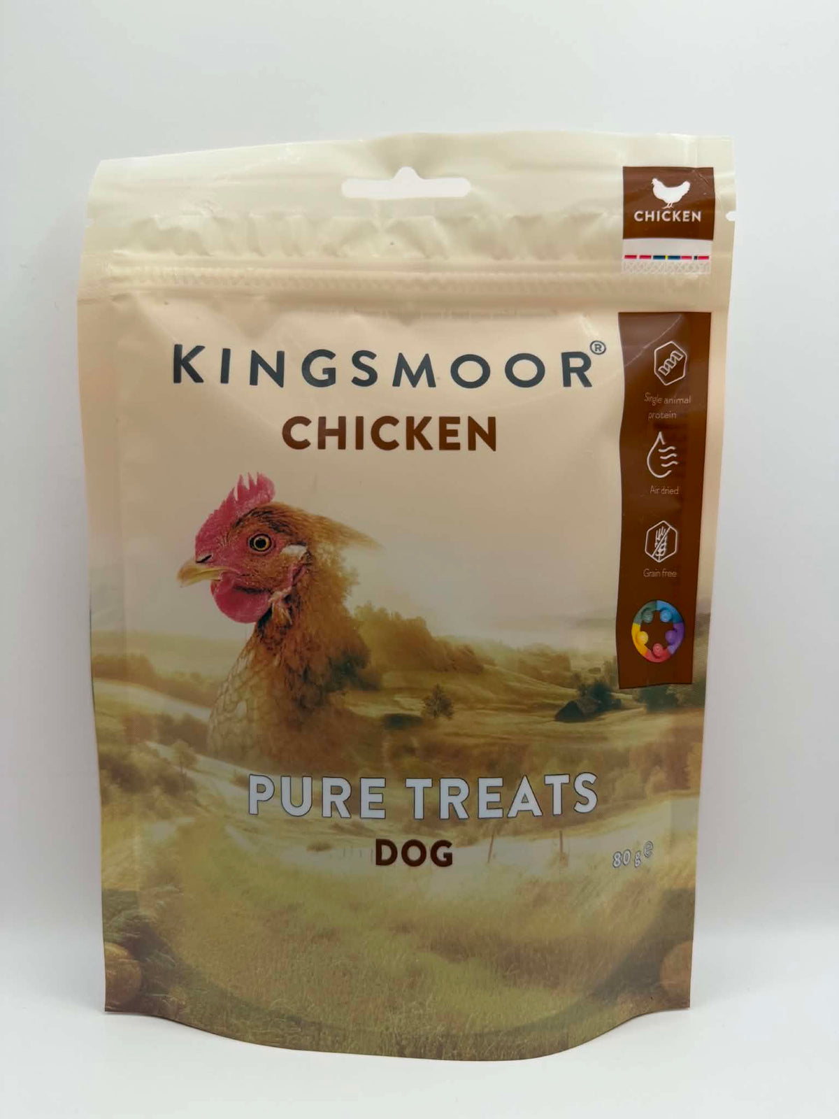 Kingsmoor pure treats