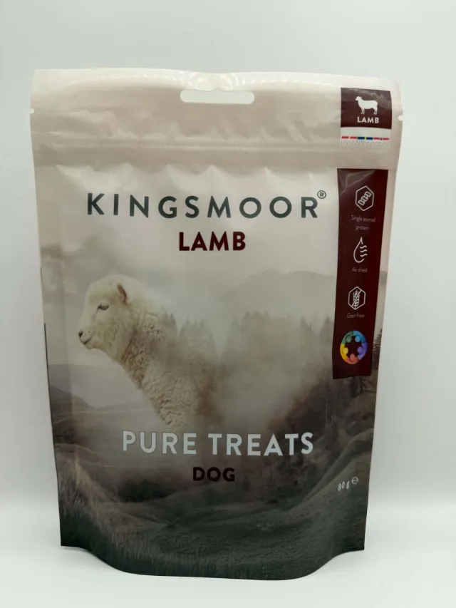 Kingsmoor Air dried Pops lam