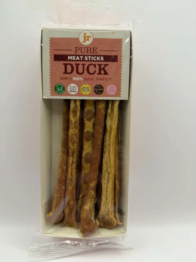 Jr Pure  meat Sticks 50G - And