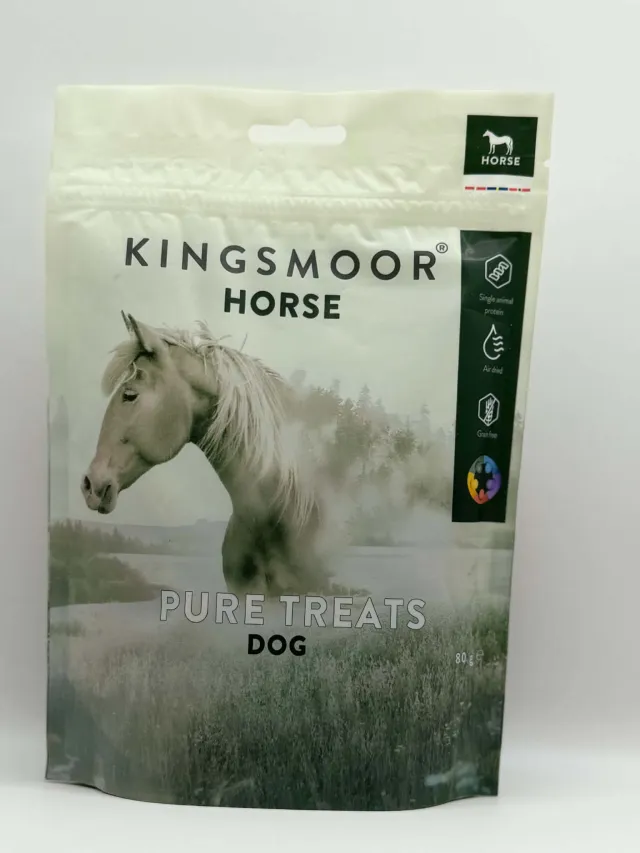Kingsmoor Air dried pops Hest