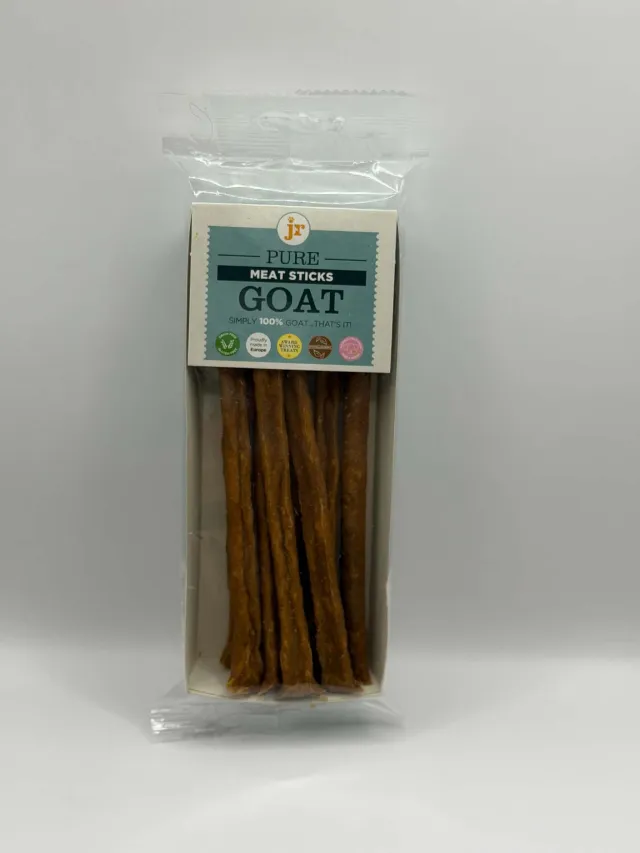 Jr Pure  meat Sticks 50G - Geit