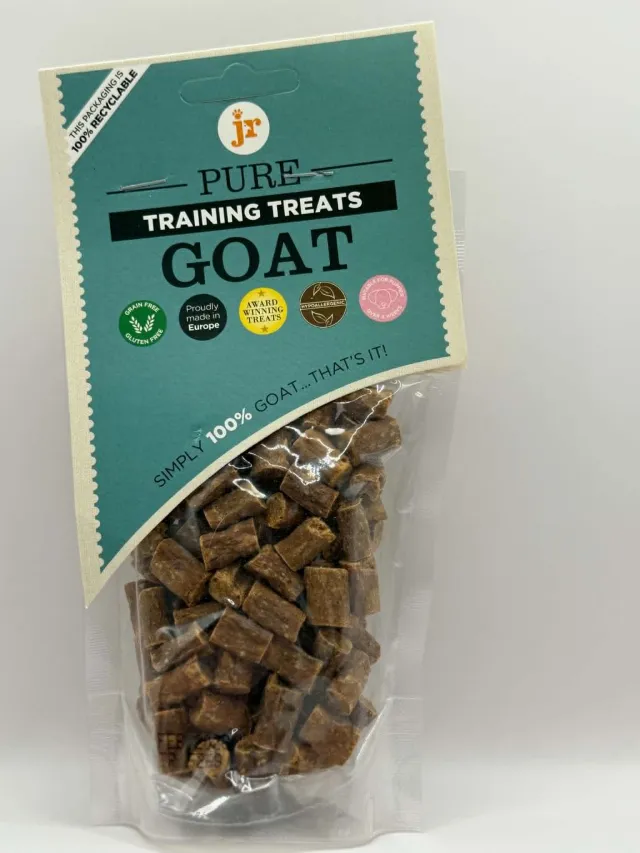 JR Pure Training Treats Geit 85G