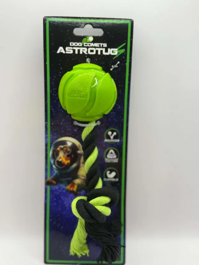 Dog Comets AstroTug